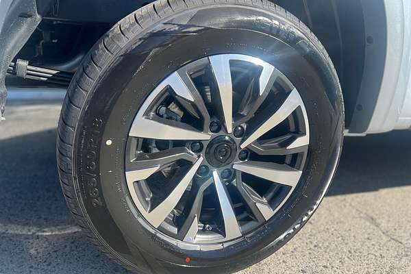 2025 GWM Cannon LUX 3.5T NPW 4X4