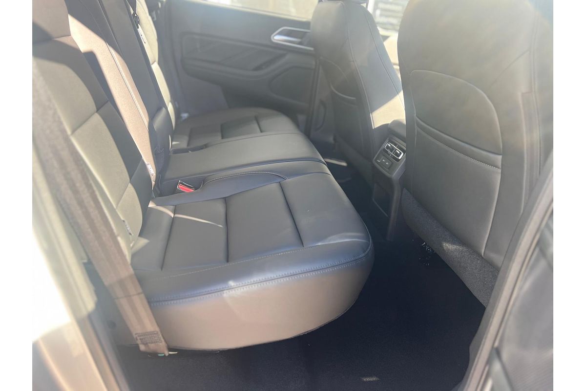 2025 GWM Cannon LUX 3.5T NPW 4X4
