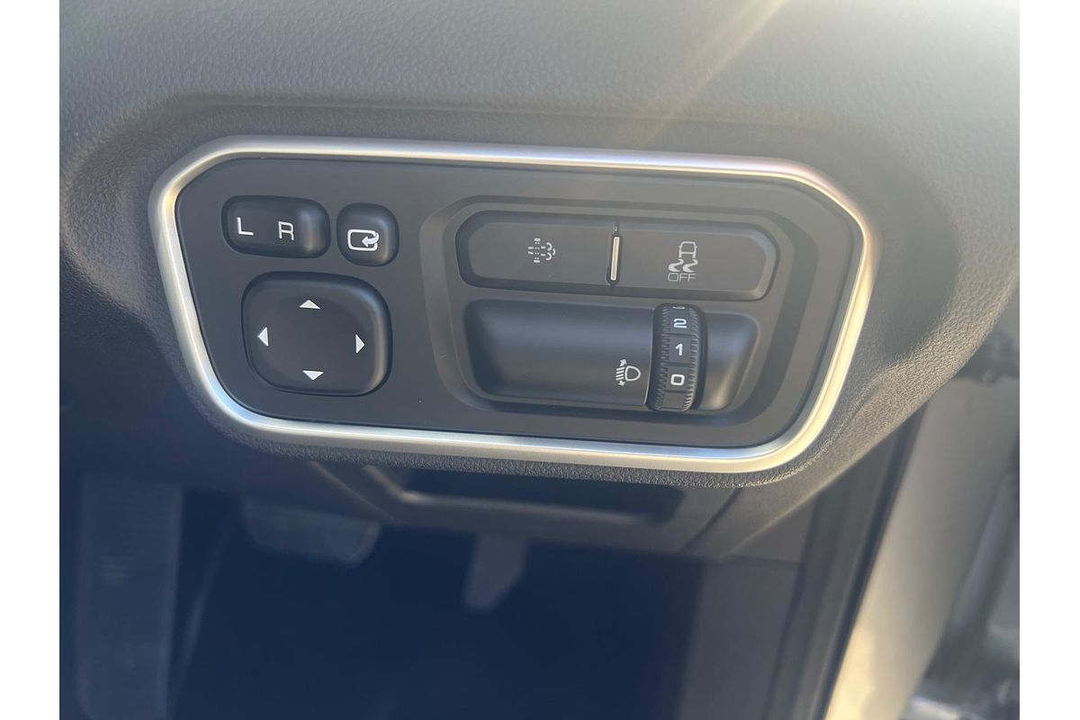 2025 GWM Cannon LUX 3.5T NPW 4X4