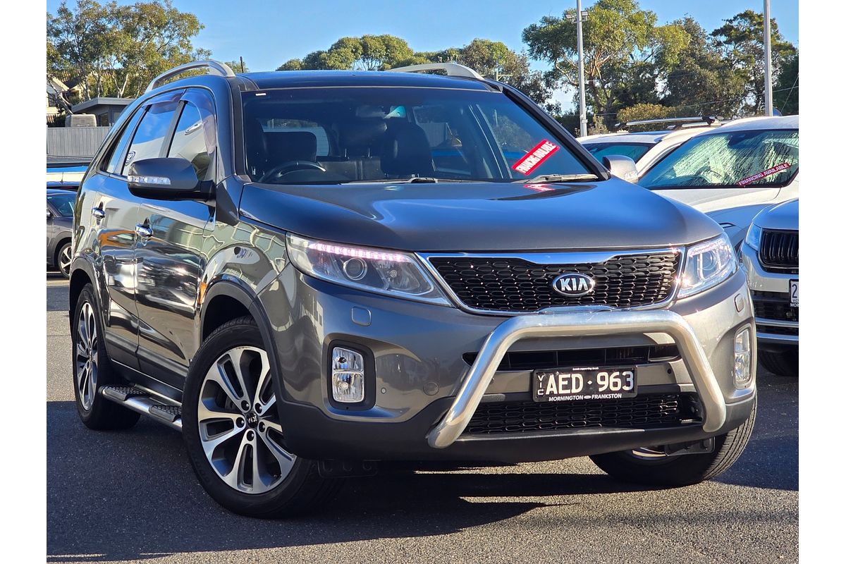 2014 Kia Sorento Platinum XM