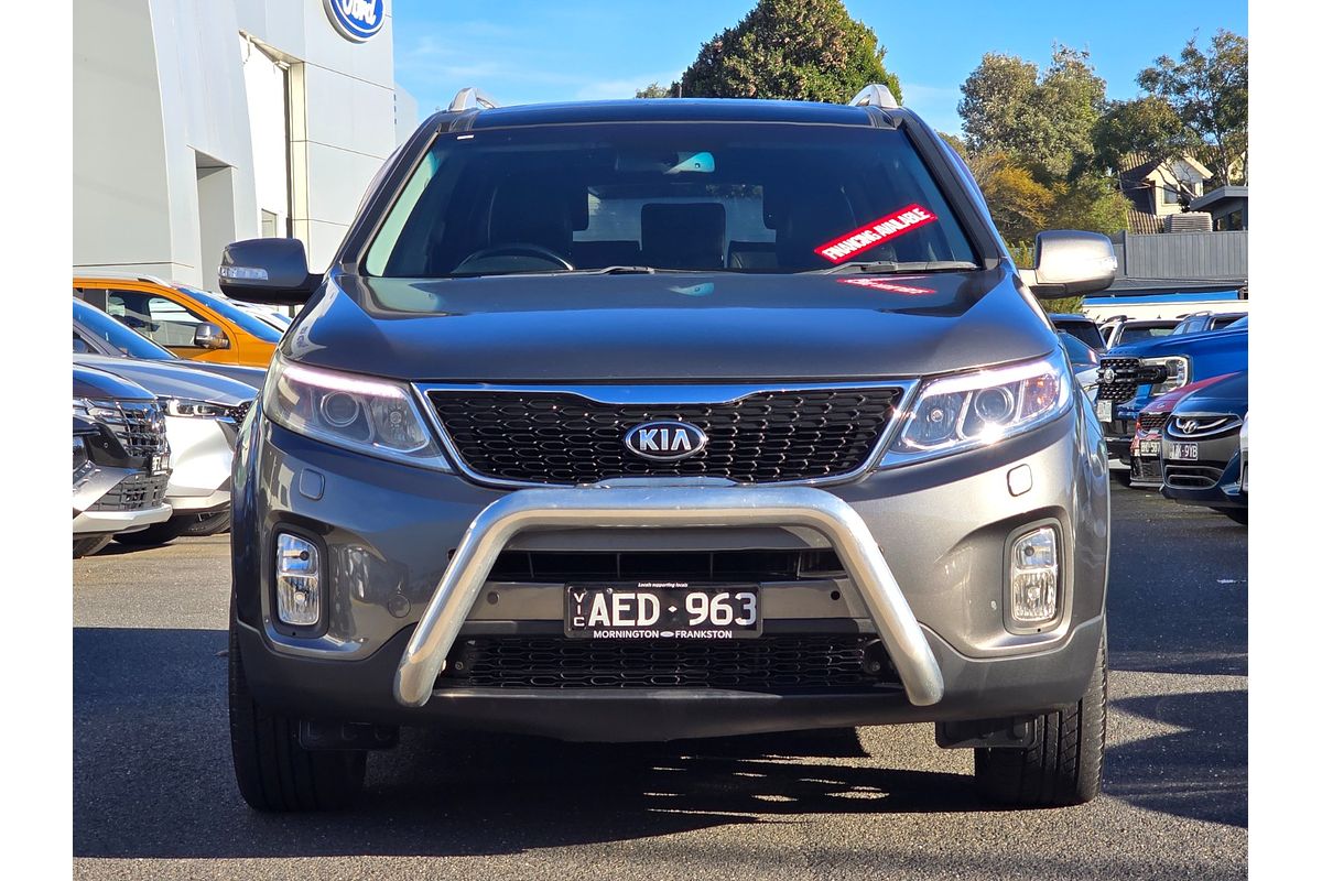 2014 Kia Sorento Platinum XM