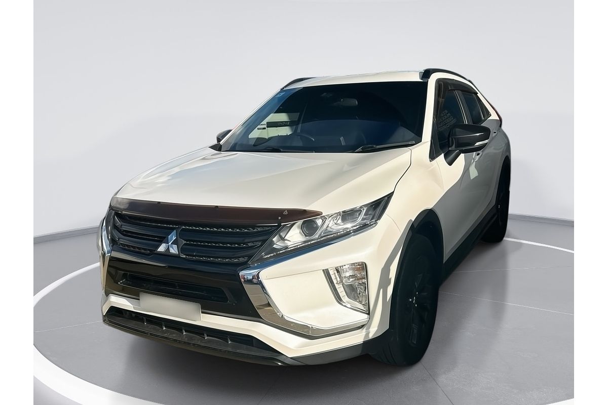 2019 Mitsubishi Eclipse Cross Black Edition YA