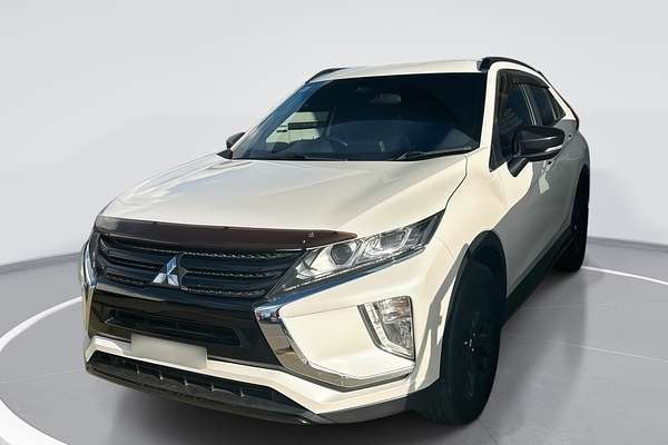 2019 Mitsubishi ECLIPSE CROSS BLACK EDITION (2WD) YA MY20