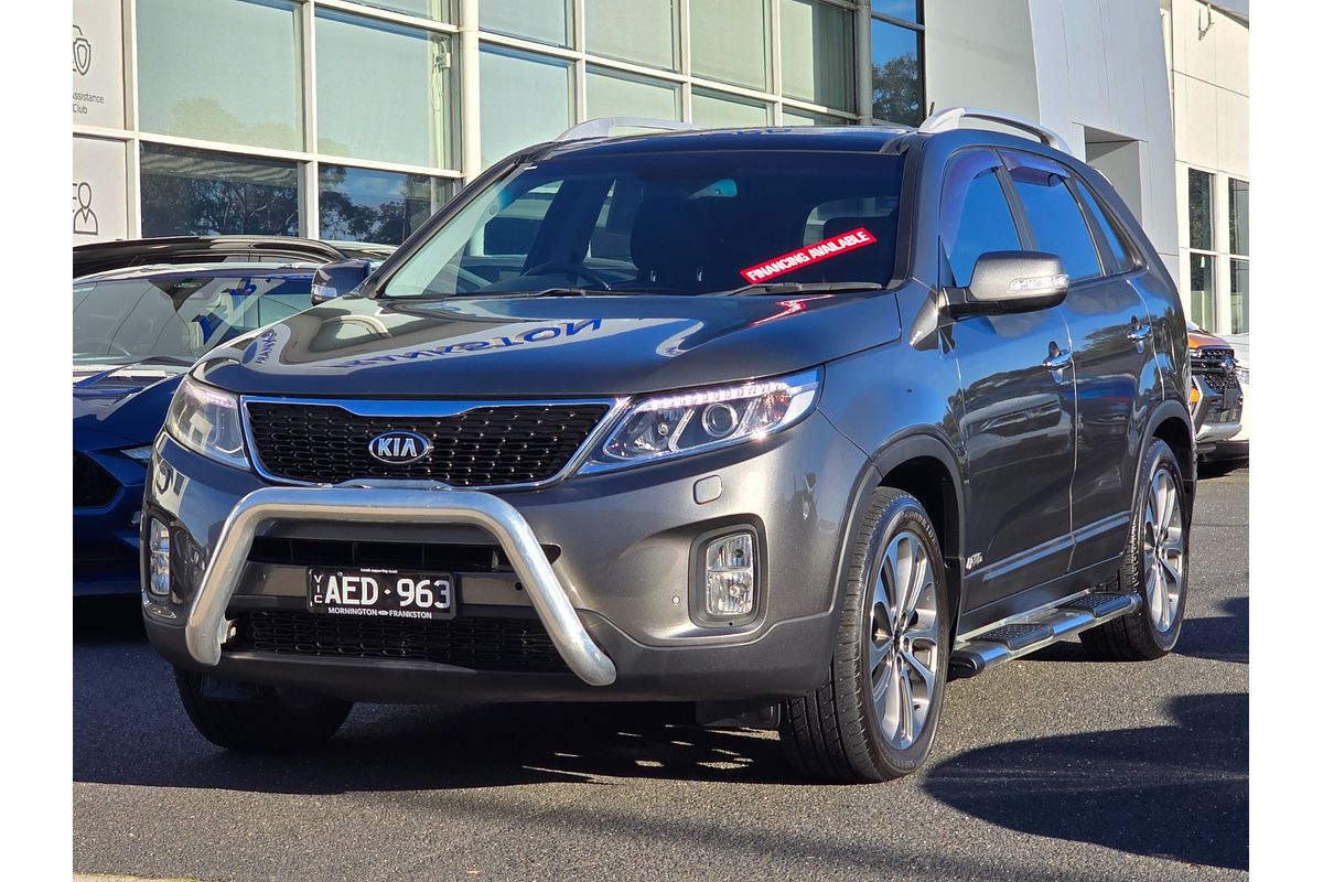 2014 Kia Sorento Platinum XM