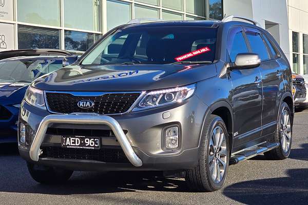 2014 Kia Sorento Platinum XM