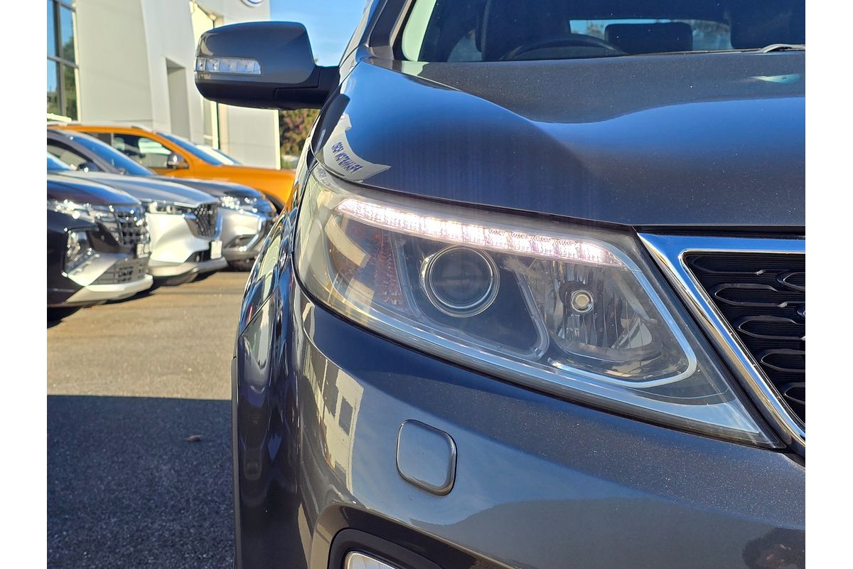 2014 Kia Sorento Platinum XM
