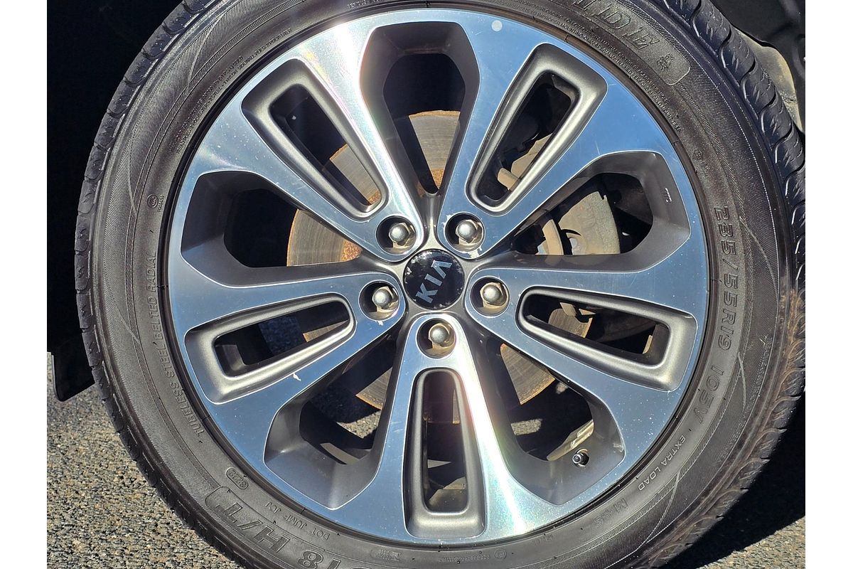2014 Kia Sorento Platinum XM