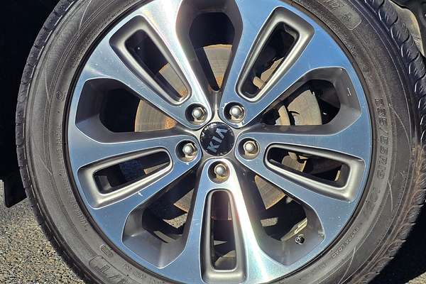 2014 Kia Sorento Platinum XM