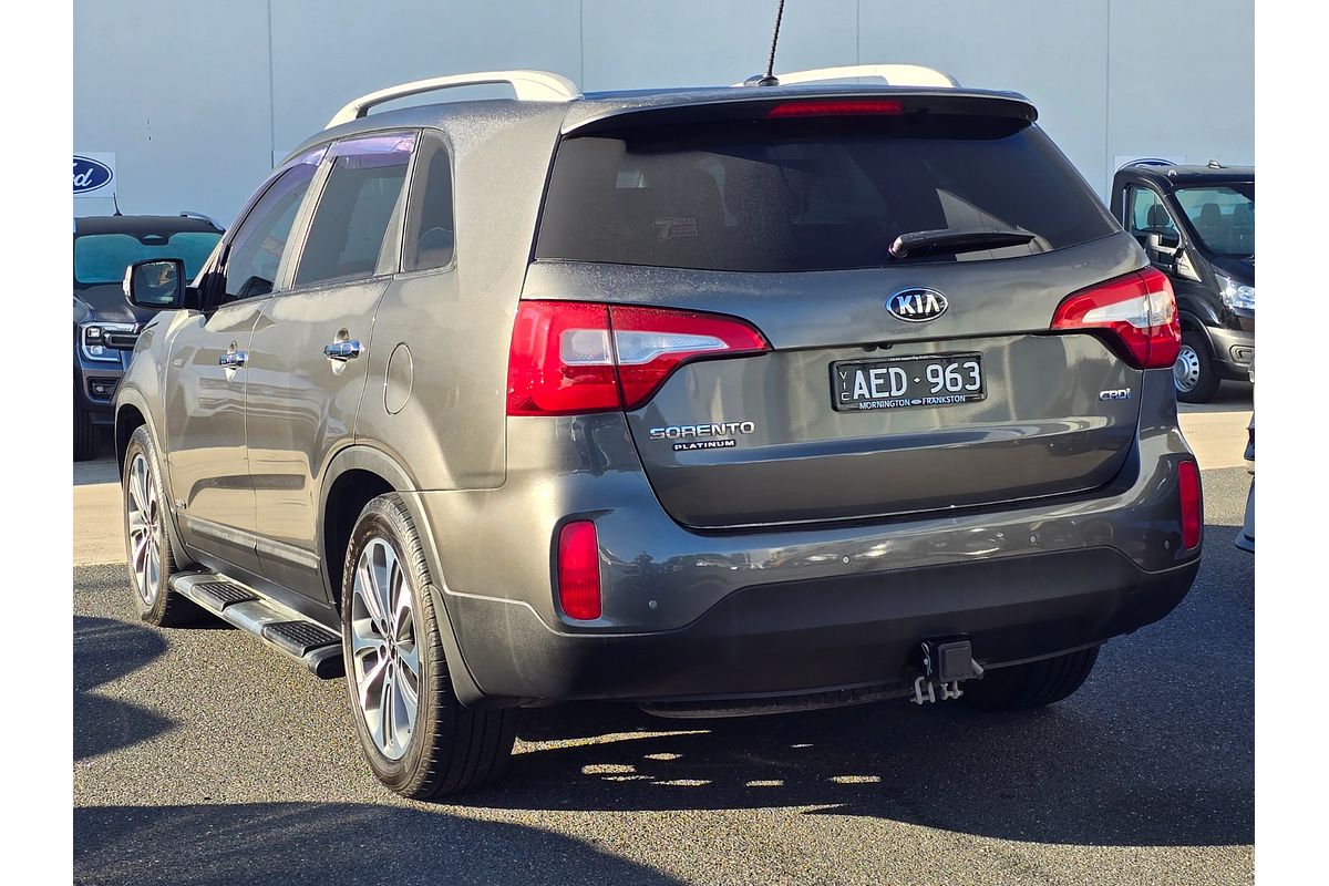 2014 Kia Sorento Platinum XM
