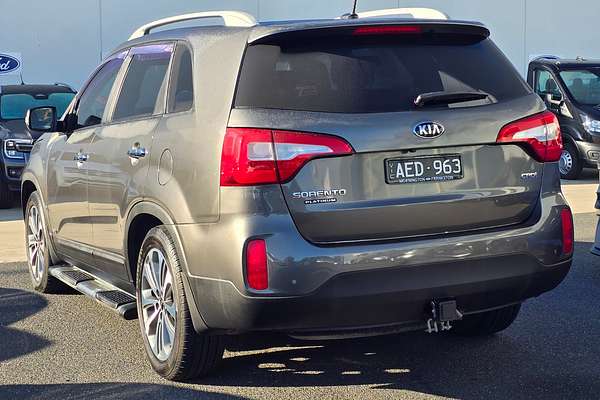2014 Kia Sorento Platinum XM