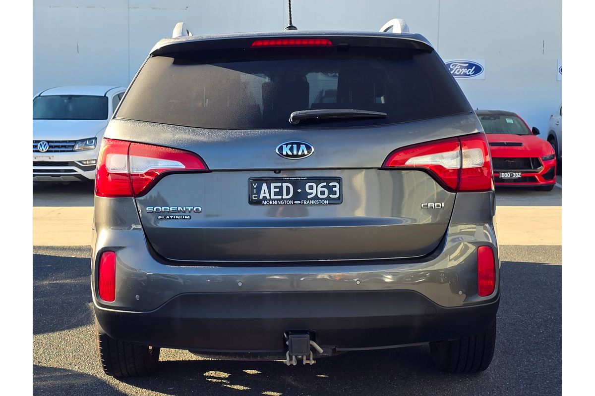 2014 Kia Sorento Platinum XM