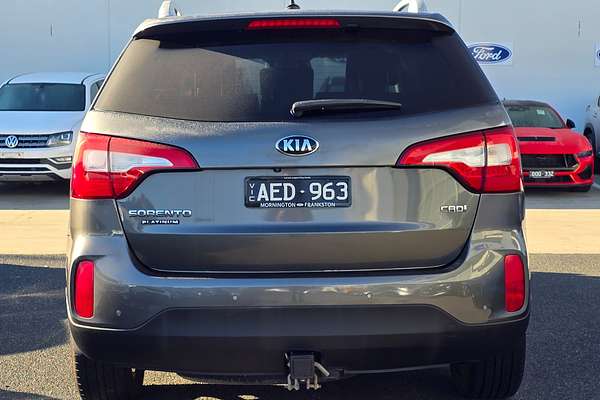 2014 Kia Sorento Platinum XM