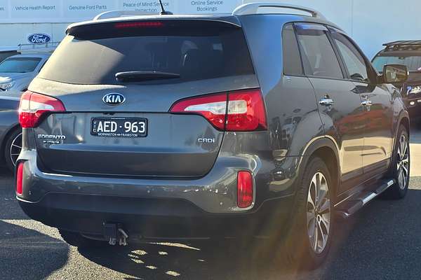 2014 Kia Sorento Platinum XM