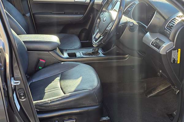 2014 Kia Sorento Platinum XM
