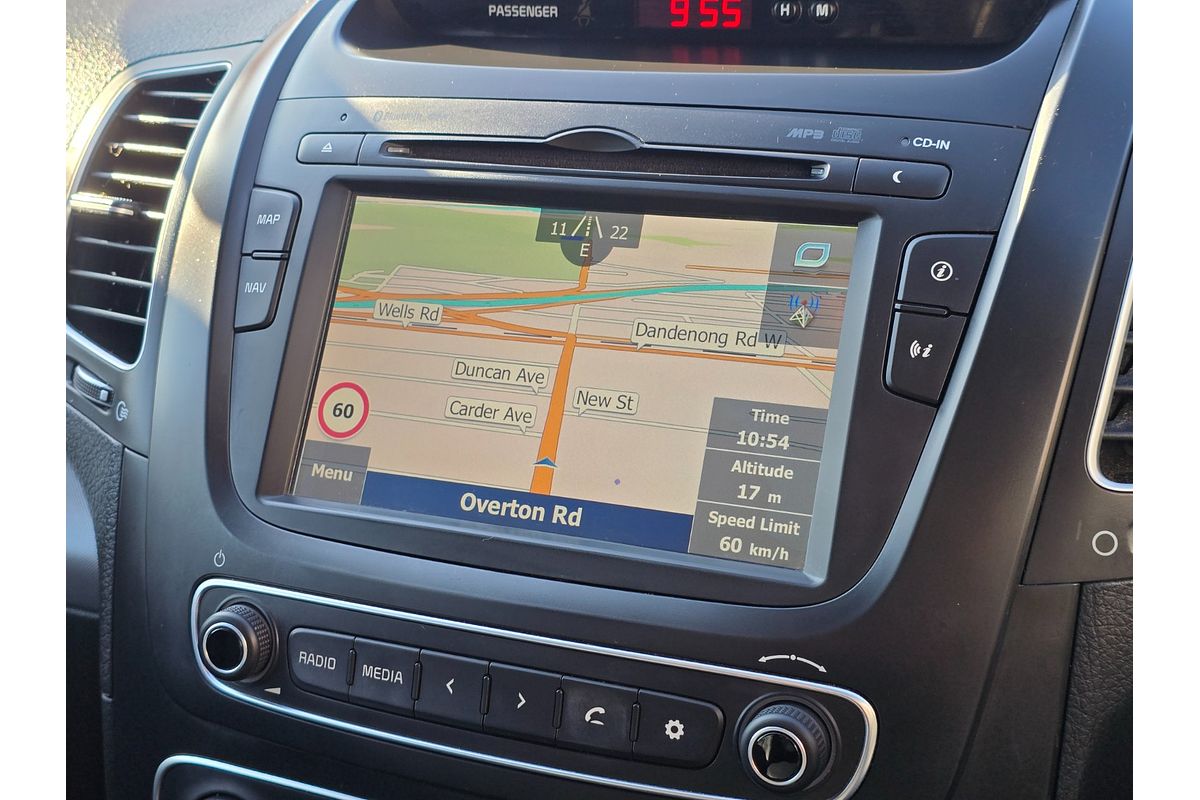 2014 Kia Sorento Platinum XM