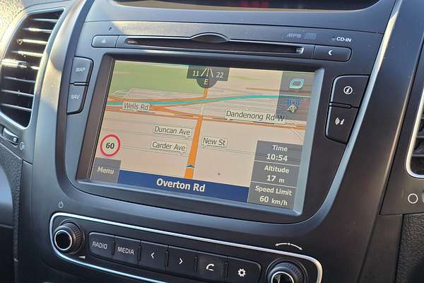 2014 Kia Sorento Platinum XM