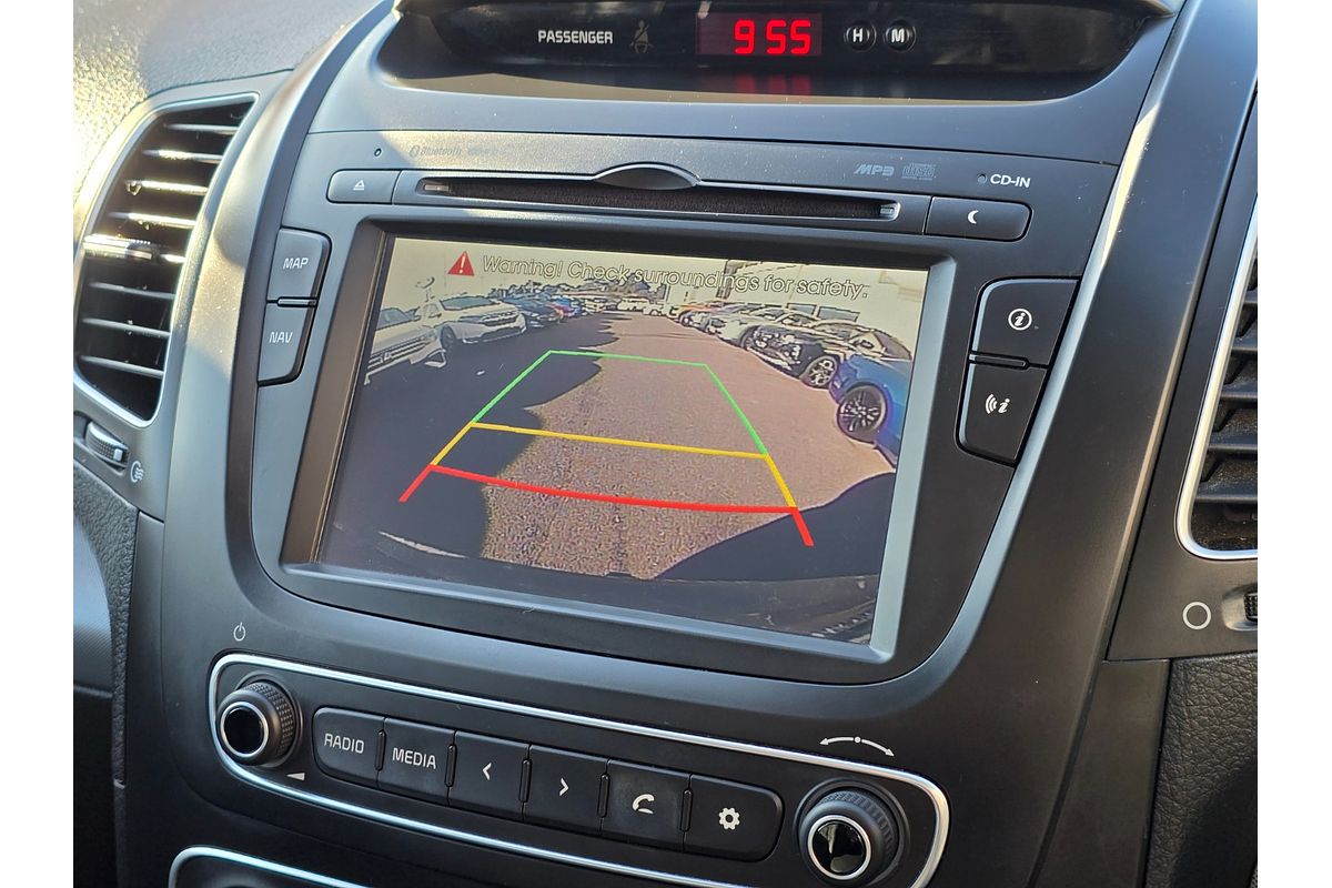 2014 Kia Sorento Platinum XM