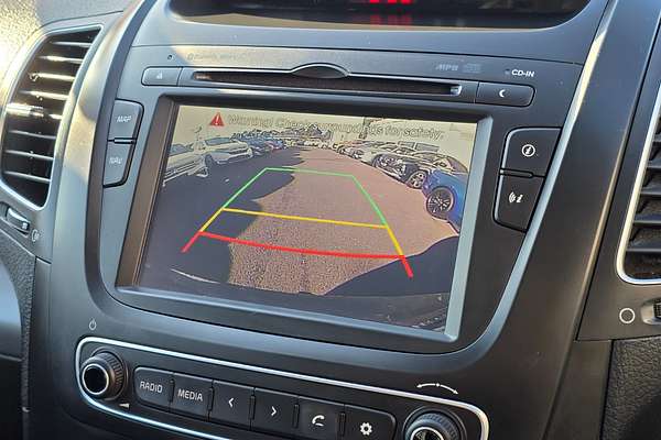 2014 Kia Sorento Platinum XM