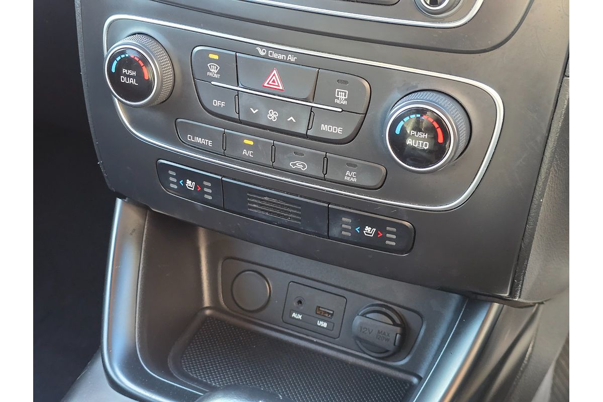 2014 Kia Sorento Platinum XM