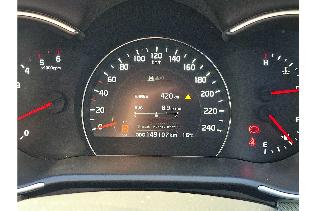 2014 Kia Sorento Platinum XM