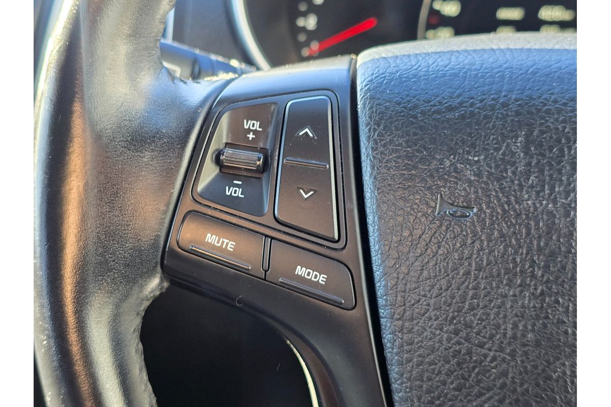2014 Kia Sorento Platinum XM