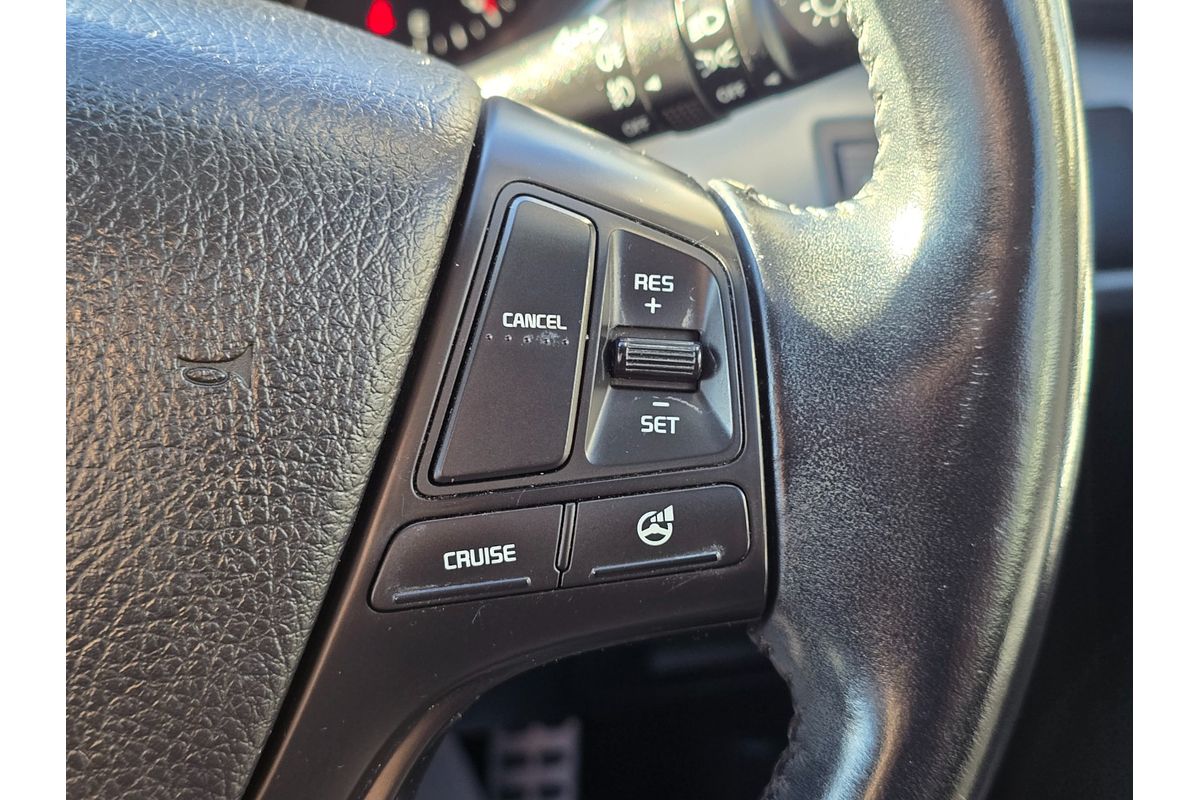 2014 Kia Sorento Platinum XM