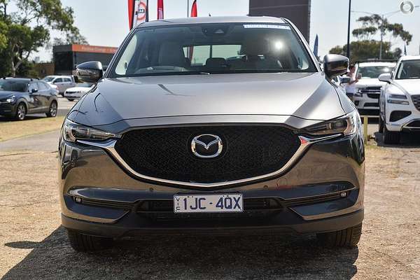 2017 Mazda CX-5 GT KF Series