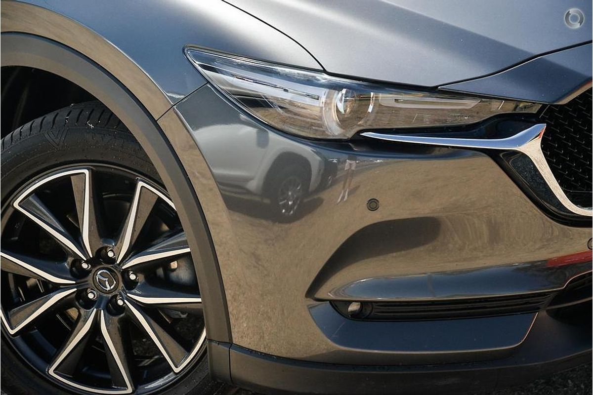 2017 Mazda CX-5 GT KF Series
