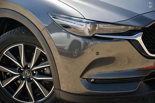 2017 Mazda CX-5 GT KF Series