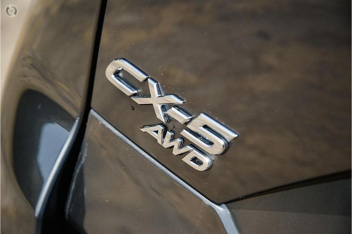 2017 Mazda CX-5 GT KF Series
