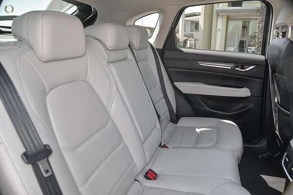 2017 Mazda CX-5 GT KF Series