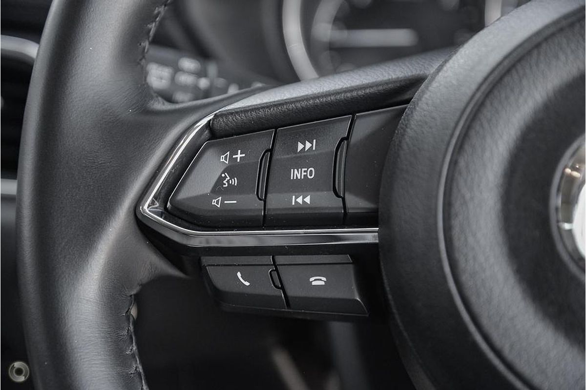 2017 Mazda CX-5 GT KF Series