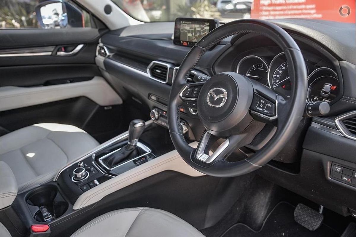 2017 Mazda CX-5 GT KF Series