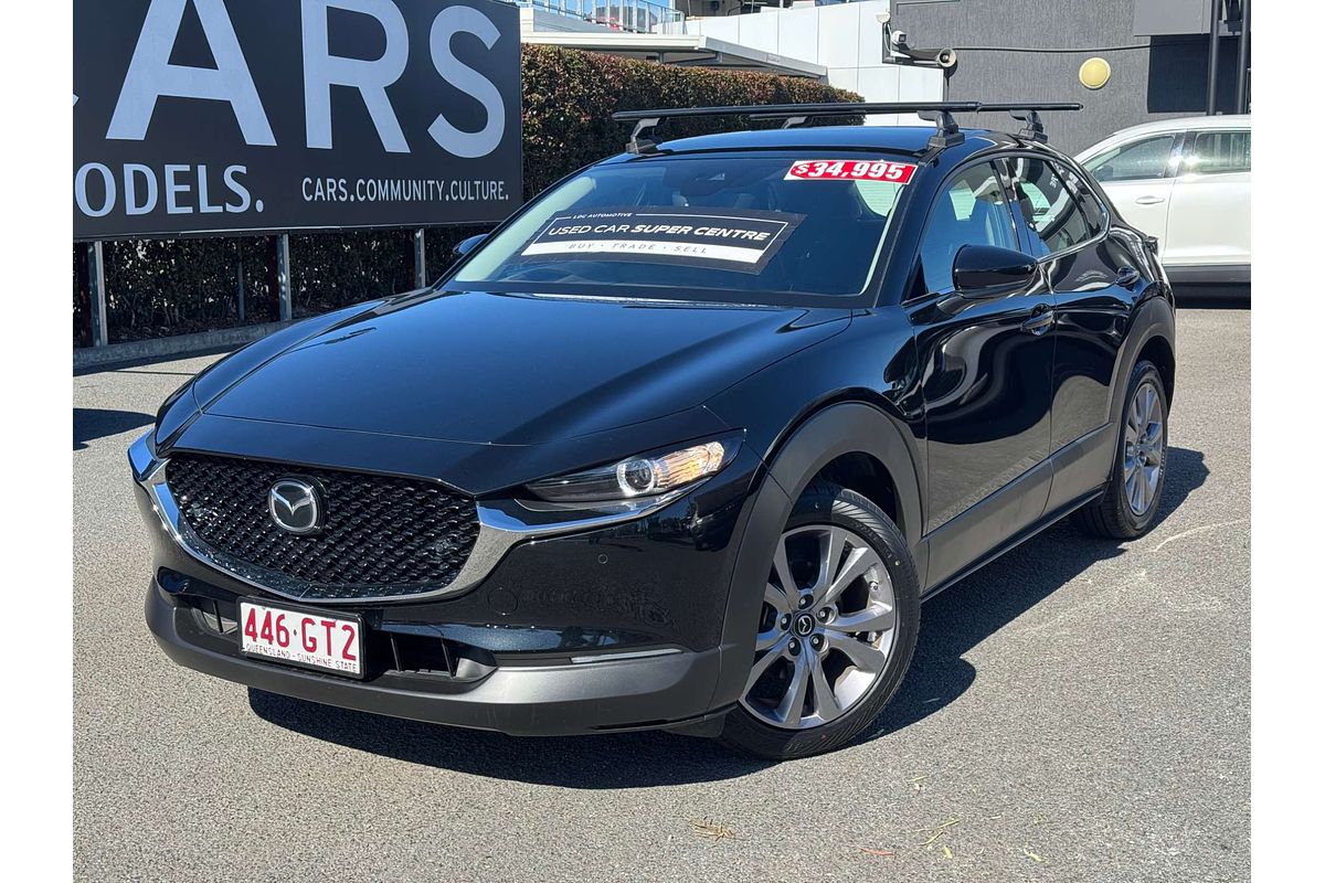 2023 Mazda CX-30 G25 Touring DM Series