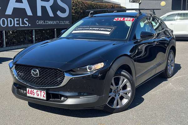 2023 Mazda CX-30 G25 Touring DM Series