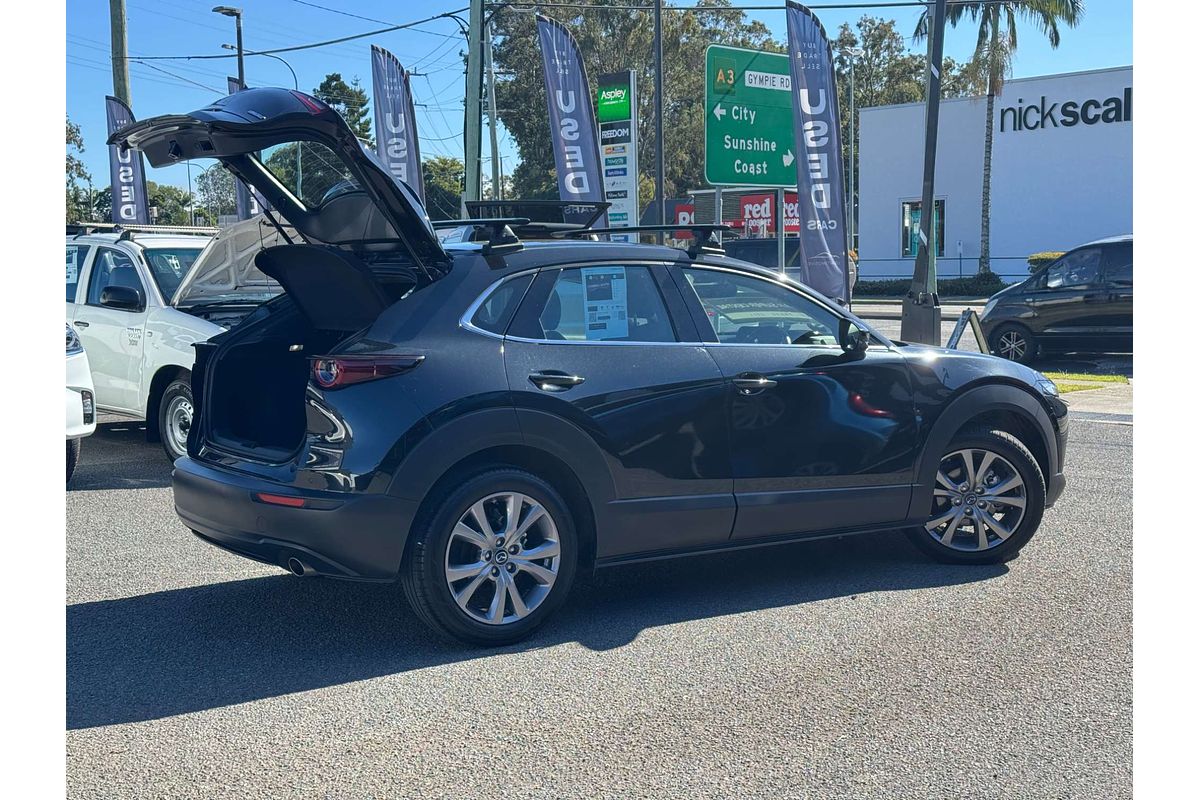 2023 Mazda CX-30 G25 Touring DM Series