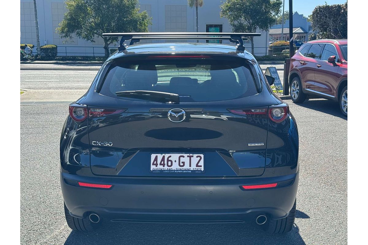 2023 Mazda CX-30 G25 Touring DM Series