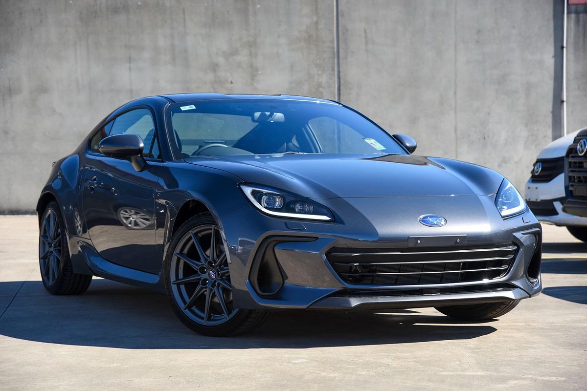 2024 Subaru BRZ ZD8