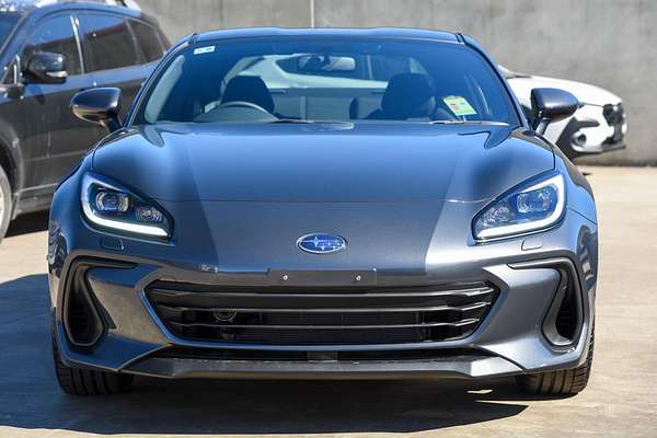 2024 Subaru BRZ ZD8