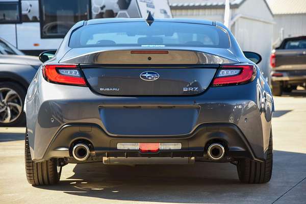 2024 Subaru BRZ ZD8