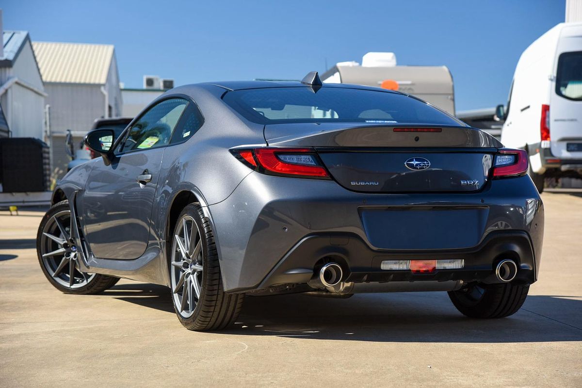 2024 Subaru BRZ ZD8