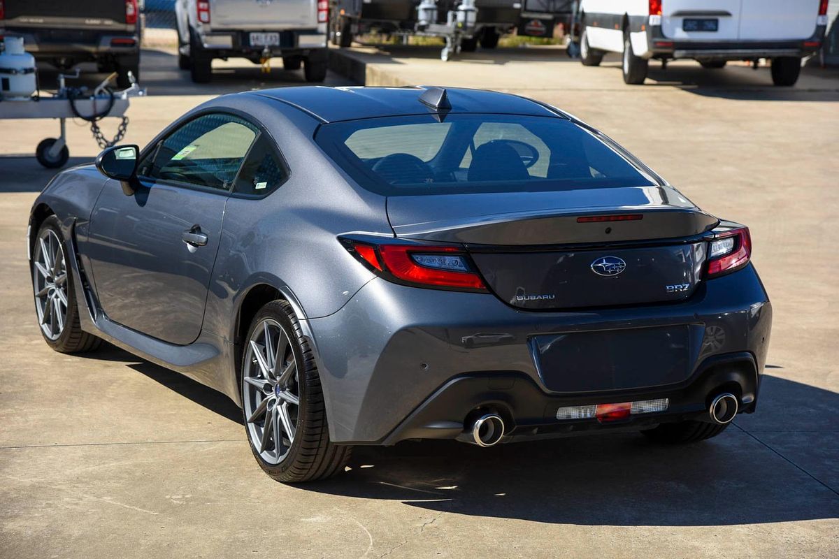 2024 Subaru BRZ ZD8