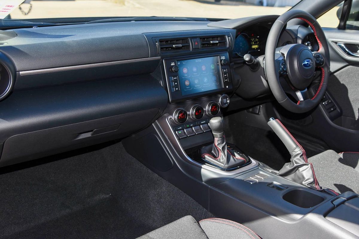 2024 Subaru BRZ ZD8