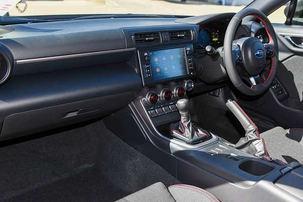 2024 Subaru BRZ ZD8