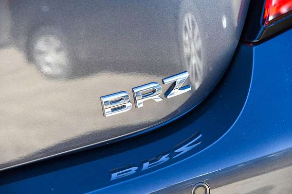 2024 Subaru BRZ ZD8