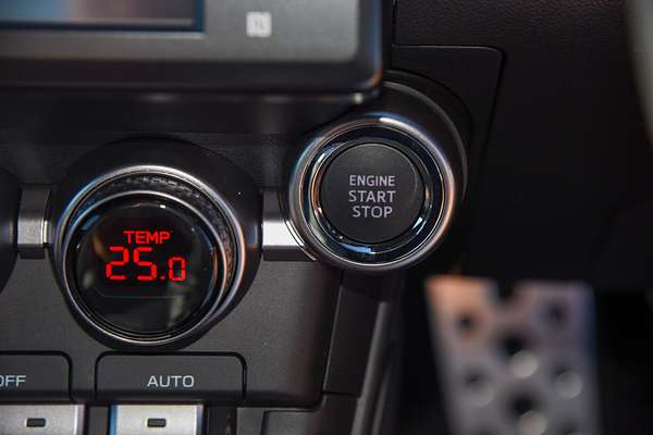 2024 Subaru BRZ ZD8