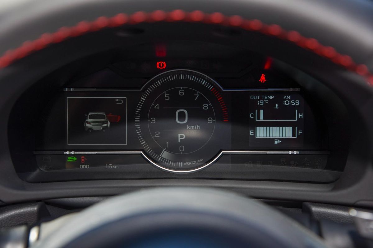 2024 Subaru BRZ ZD8