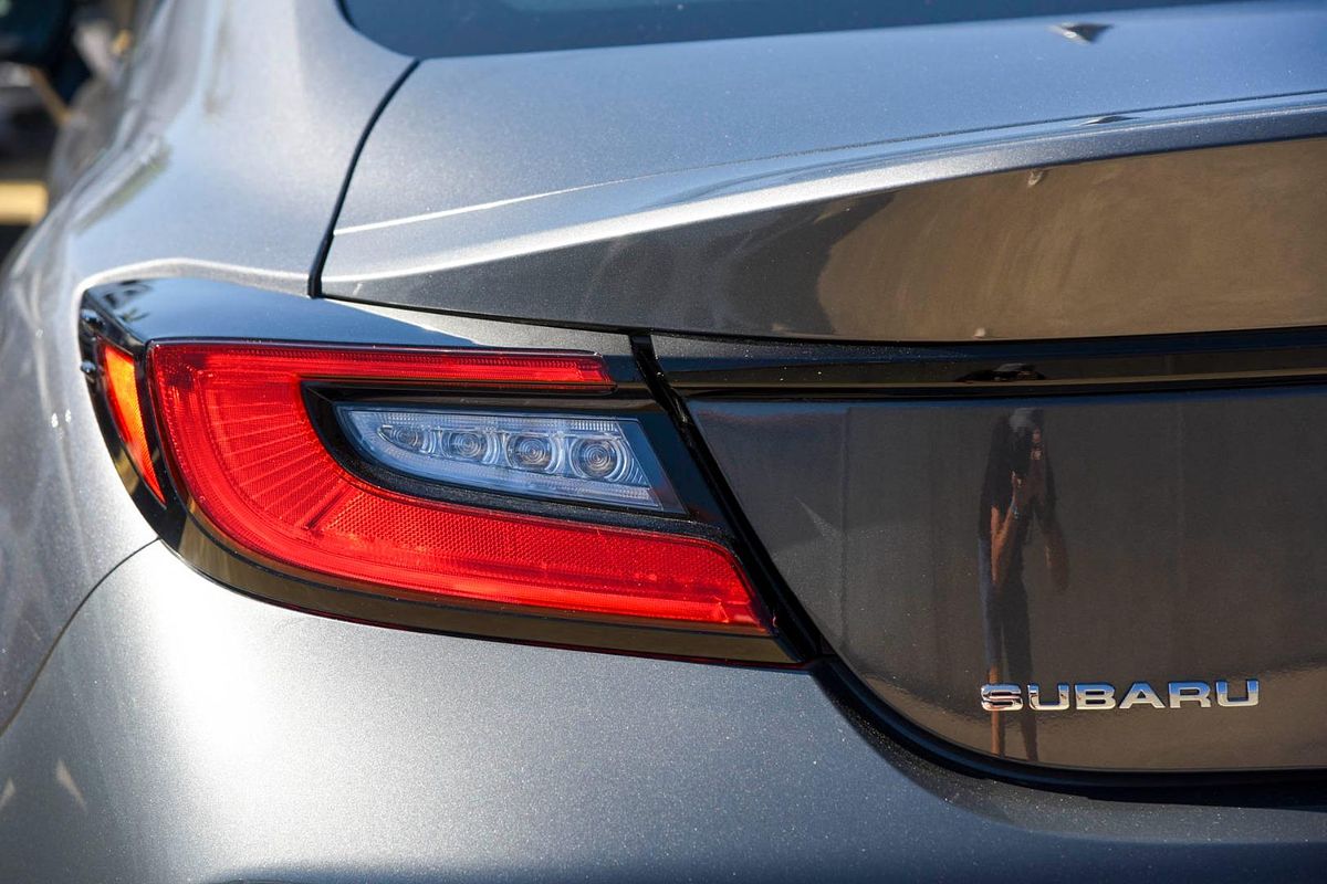 2024 Subaru BRZ ZD8
