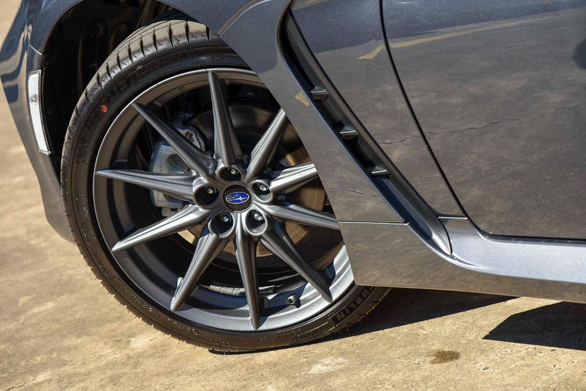 2024 Subaru BRZ ZD8