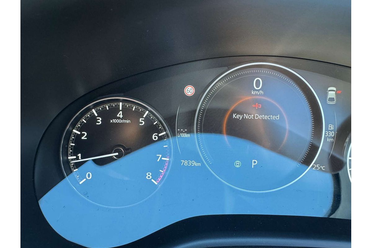 2023 Mazda 3 G20 Pure BP Series